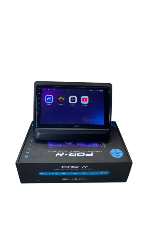 Isuzu DMAX 2020-2022 FORX 6-128 TAM PROFESYONEL OEM MULTİMEDİA