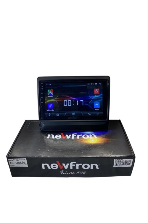 Isuzu DMAX 2020-2022 NEWFRON 6-64 TAM PROFESYONEL OEM MULTİMEDİA