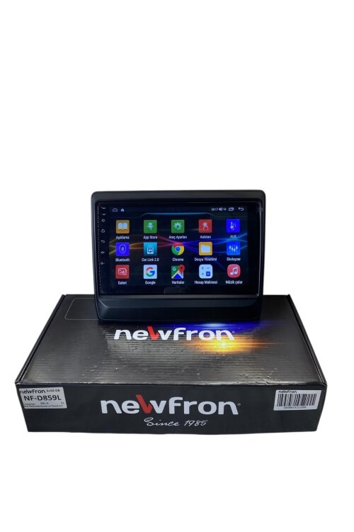 Isuzu DMAX 2020-2022 NEWFRON 6-64 TAM PROFESYONEL OEM MULTİMEDİA