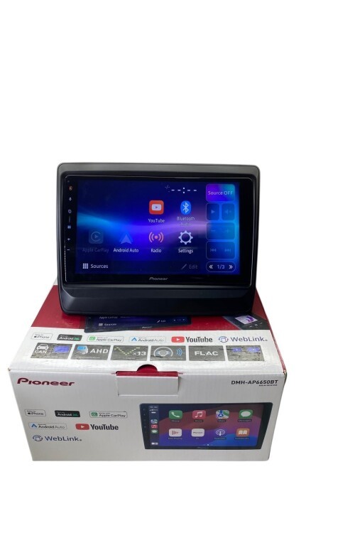 Isuzu DMAX 2020-2022 PİONEER 4-64 TAM PROFESYONEL OEM MULTİMEDİA