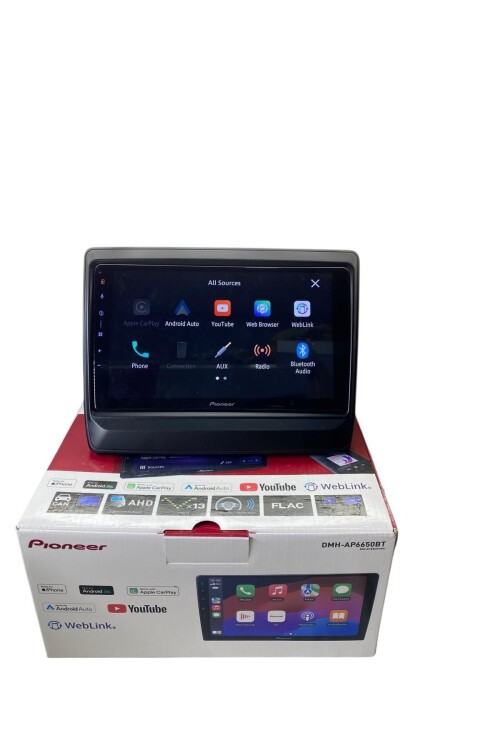 Isuzu DMAX 2020-2022 PİONEER 4-64 TAM PROFESYONEL OEM MULTİMEDİA