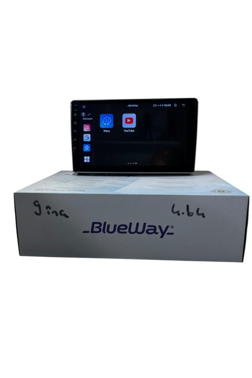 Kia Ceed 2006-2012 BLUEWAY 4-64 PROFESYONEL OEM MULTİMEDİA