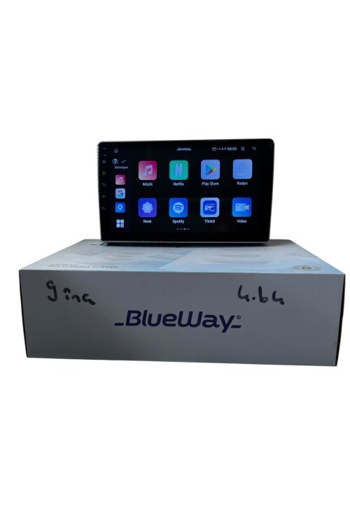 Kia Ceed 2006-2012 BLUEWAY 4-64 PROFESYONEL OEM MULTİMEDİA