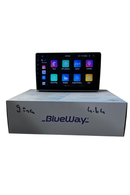 Kia Ceed 2006-2012 BLUEWAY 4-64 PROFESYONEL OEM MULTİMEDİA