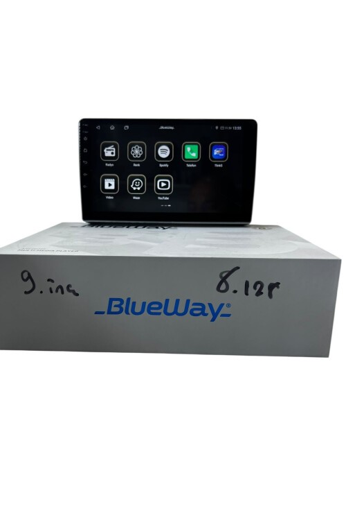 Kia Ceed 2006-2012 BLUEWAY 8-128 TAM PROFESYONEL OEM MULTİMEDİA
