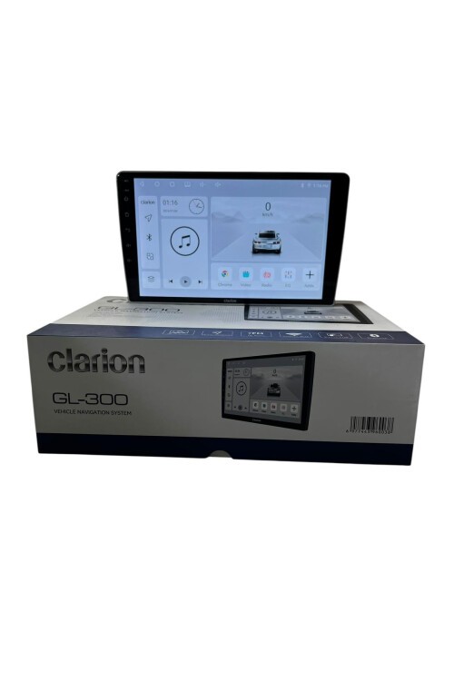 Kia Ceed 2006-2012 CLARİON 4-64 TAM PROFESYONEL OEM MULTİMEDİA  