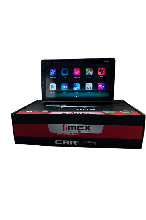Kia Ceed 2006-2012 FİMEX 4-64 (FANLI) DSPLİ PRO OEM MULTİMEDİA