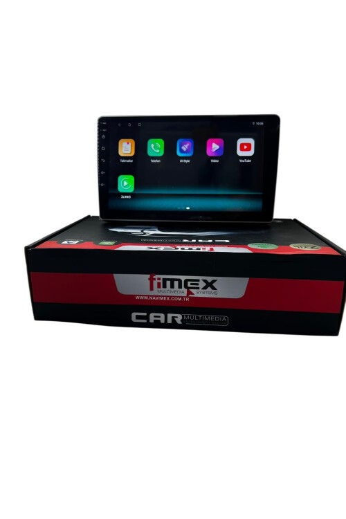Kia Ceed 2006-2012 FİMEX 4-64 (FANLI) DSPLİ PRO OEM MULTİMEDİA