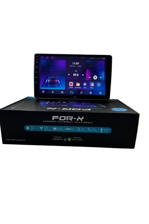 Kia Ceed 2006-2012 FORX 6-128 TAM PROFESYONEL OEM MULTİMEDİA