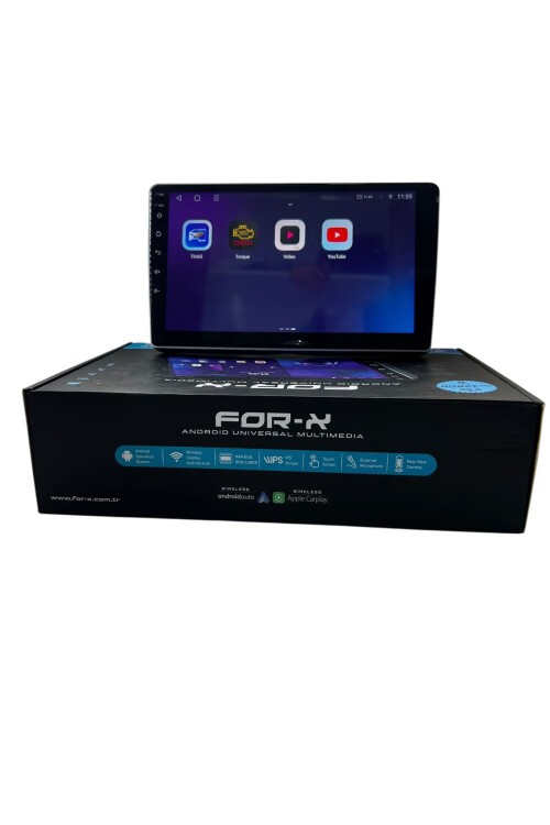 Kia Ceed 2006-2012 FORX 6-128 TAM PROFESYONEL OEM MULTİMEDİA