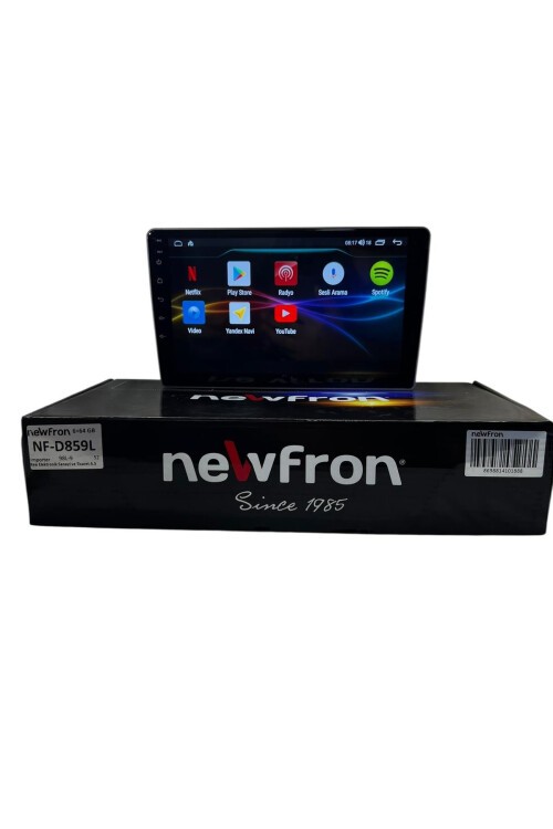 Kia Ceed 2006-2012 NEWFRON 6-64 TAM PROFESYONEL OEM MULTİMEDİA