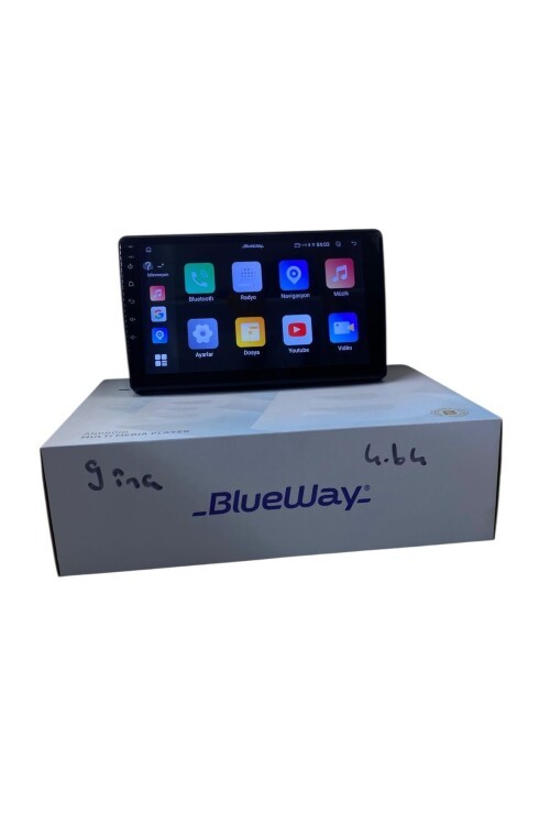 Kia Ceed 2008-2011 BLUEWAY 4-64 PROFESYONEL OEM MULTİMEDİA