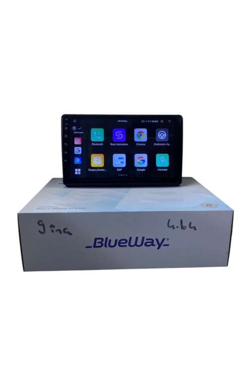 Kia Ceed 2008-2011 BLUEWAY 4-64 PROFESYONEL OEM MULTİMEDİA