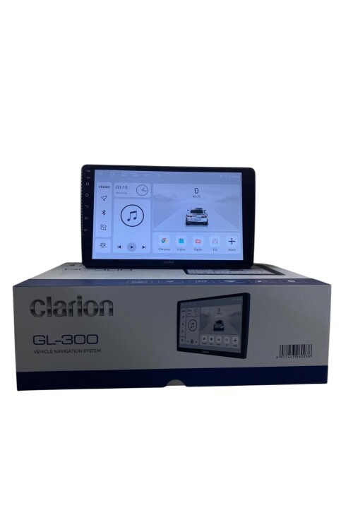 Kia Ceed 2008-2011 CLARİON 4-64 TAM PROFESYONEL OEM MULTİMEDİA  