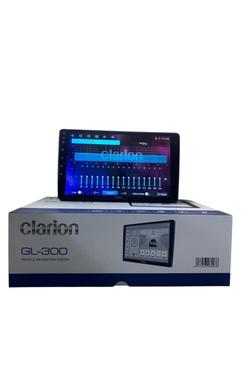 Kia Ceed 2008-2011 CLARİON 4-64 TAM PROFESYONEL OEM MULTİMEDİA  