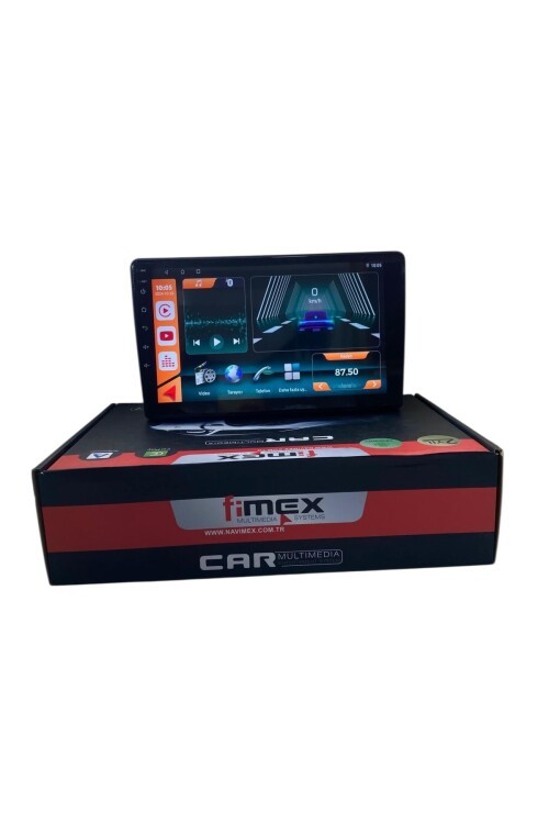 Kia Ceed 2008-2011 FİMEX 4-64 (FANLI) DSPLİ PRO OEM MULTİMEDİA
