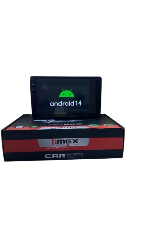 Kia Ceed 2008-2011 FİMEX 4-64 (FANLI) DSPLİ PRO OEM MULTİMEDİA