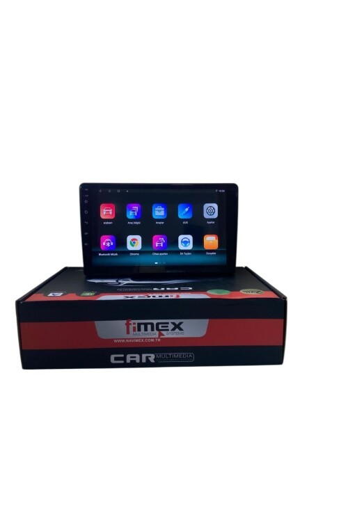 Kia Ceed 2008-2011 FİMEX 4-64 (FANLI) DSPLİ PRO OEM MULTİMEDİA