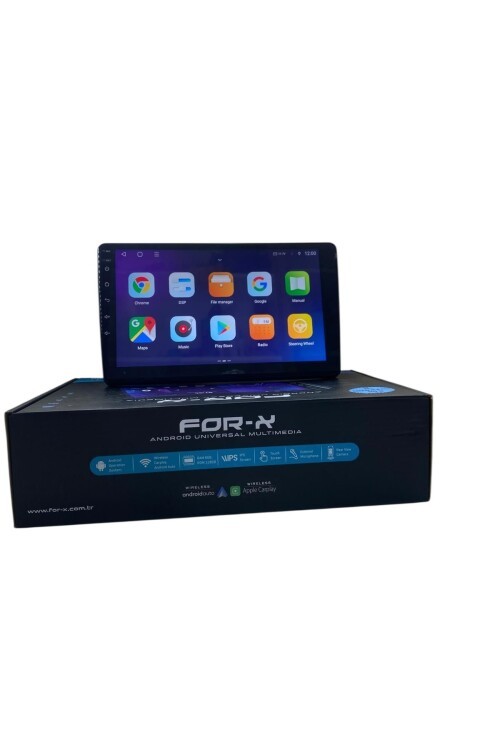 Kia Ceed 2008-2011 FORX 6-128 TAM PROFESYONEL OEM MULTİMEDİA