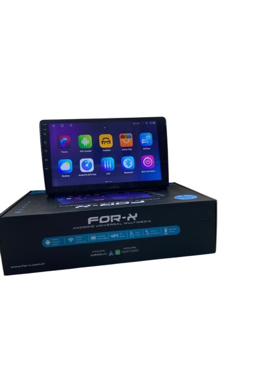 Kia Ceed 2008-2011 FORX 6-128 TAM PROFESYONEL OEM MULTİMEDİA