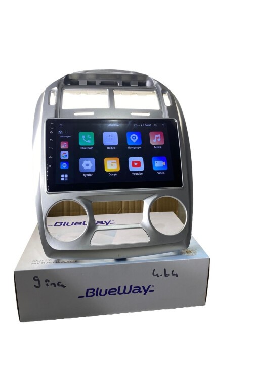 Kia Cerato 2004-2006 BLUEWAY 4-64 PROFESYONEL OEM MULTİMEDİA