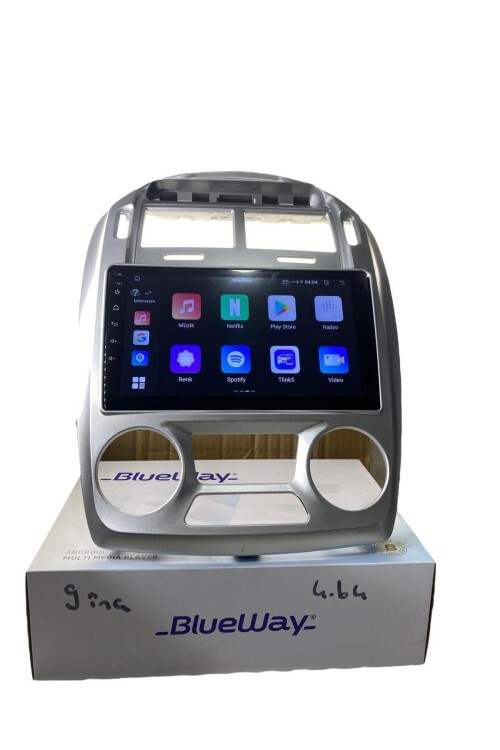 Kia Cerato 2004-2006 BLUEWAY 4-64 PROFESYONEL OEM MULTİMEDİA
