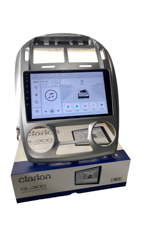 Kia Cerato 2004-2006 CLARİON 4-64 TAM PROFESYONEL OEM MULTİMEDİA  