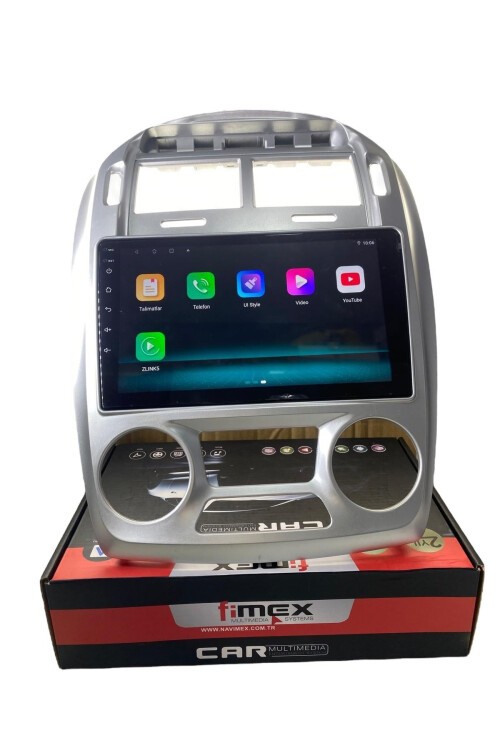 Kia Cerato 2004-2006 FİMEX 4-64 (FANLI) DSPLİ PRO OEM MULTİMEDİA
