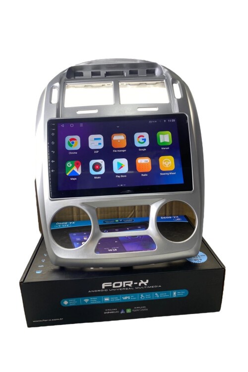 Kia Cerato 2004-2006 FORX 6-128 TAM PROFESYONEL OEM MULTİMEDİA