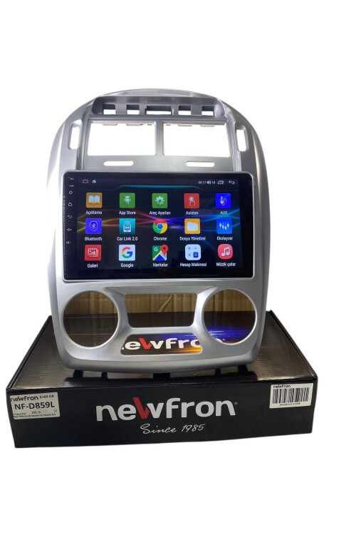 Kia Cerato 2004-2006 NEWFRON 6-64 TAM PROFESYONEL OEM MULTİMEDİA