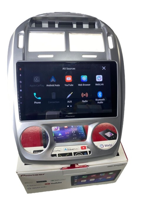 Kia Cerato 2004-2006 PİONEER 4-64 TAM PROFESYONEL OEM MULTİMEDİA