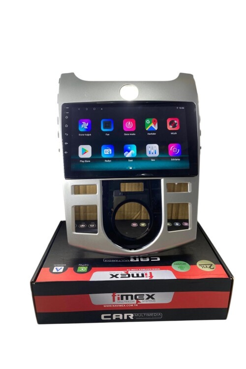Kia Cerato 2009-2012 FİMEX 4-64 (FANLI) DSPLİ PRO OEM MULTİMEDİA