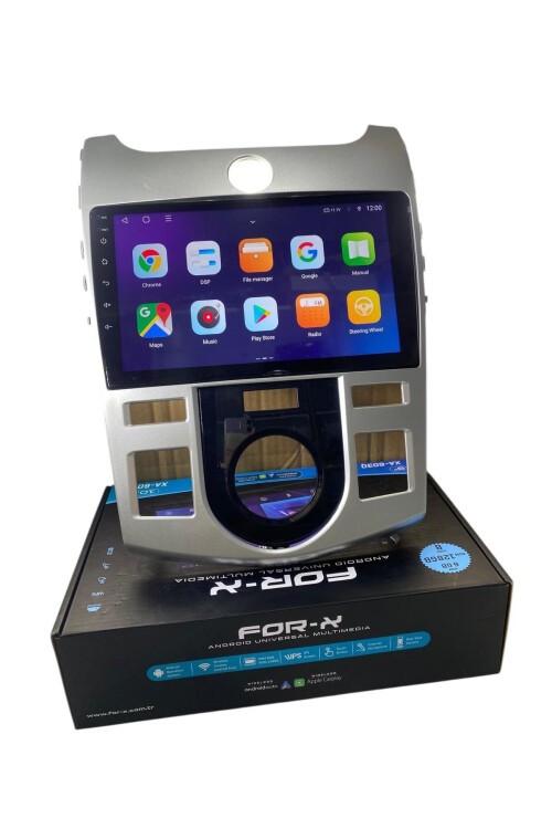 Kia Cerato 2009-2012 FORX 6-128 TAM PROFESYONEL OEM MULTİMEDİA