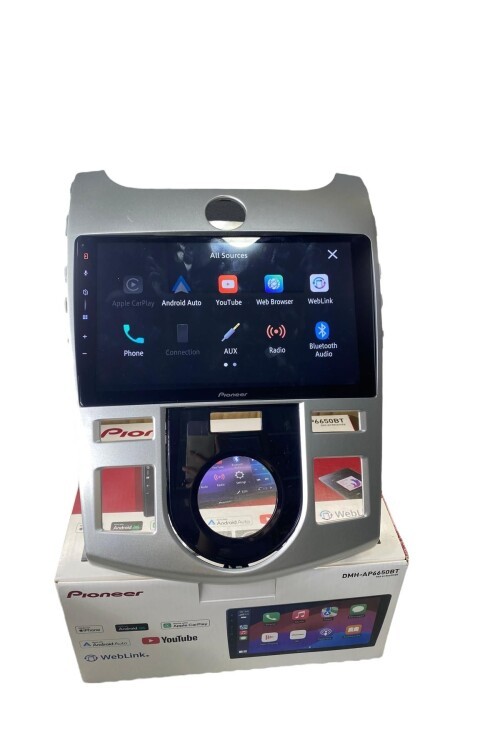 Kia Cerato 2009-2012 PİONEER 4-64 TAM PROFESYONEL OEM MULTİMEDİA