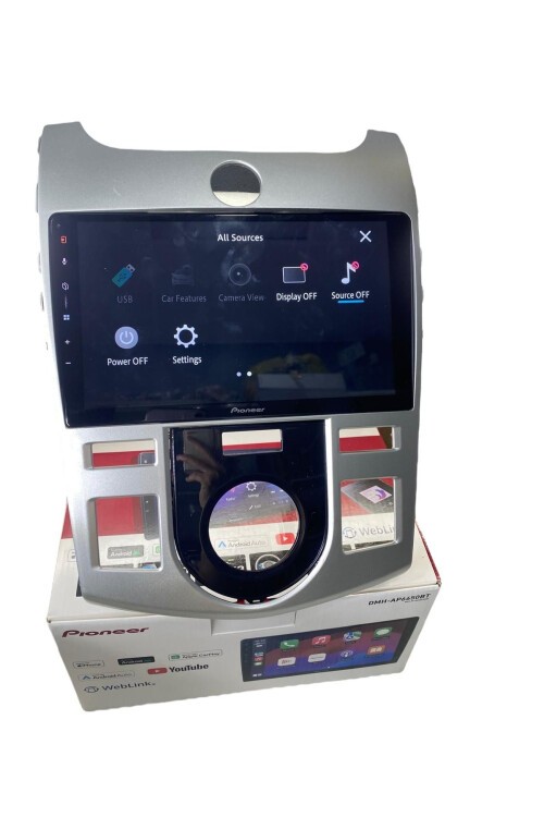 Kia Cerato 2009-2012 PİONEER 4-64 TAM PROFESYONEL OEM MULTİMEDİA