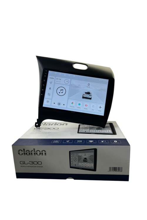 Kia Cerato 2016-2019 CLARİON 4-64 TAM PROFESYONEL OEM MULTİMEDİA  