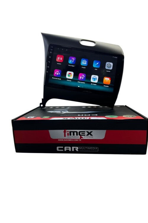 Kia Cerato 2016-2019 FİMEX 4-64 (FANLI) DSPLİ PRO OEM MULTİMEDİA