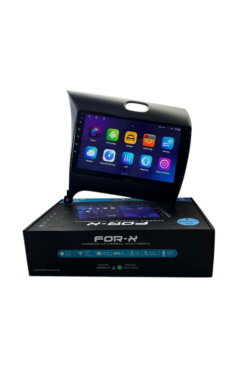 Kia Cerato 2016-2019 FORX 6-128 TAM PROFESYONEL OEM MULTİMEDİA