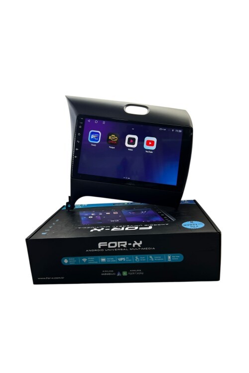 Kia Cerato 2016-2019 FORX 6-128 TAM PROFESYONEL OEM MULTİMEDİA