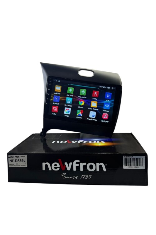 Kia Cerato 2016-2019 NEWFRON 6-64 TAM PROFESYONEL OEM MULTİMEDİA