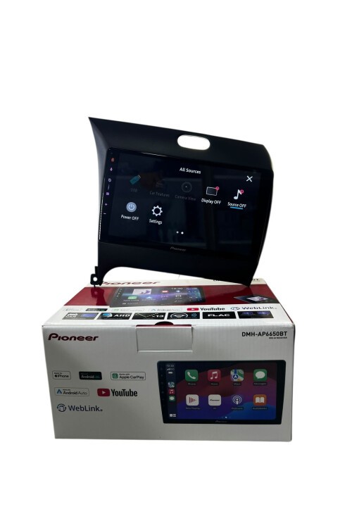 Kia Cerato 2016-2019 PİONEER 4-64 TAM PROFESYONEL OEM MULTİMEDİA