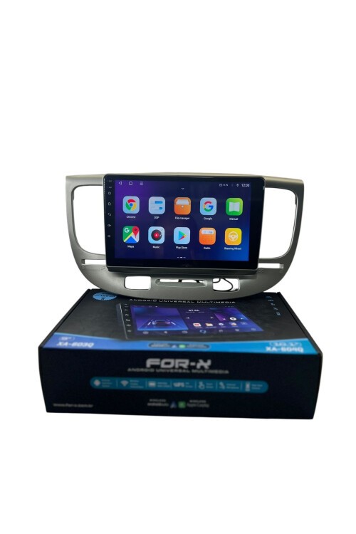 KİA RİO 2005-2011 FORX 6-128 TAM PROFESYONEL OEM MULTİMEDİA