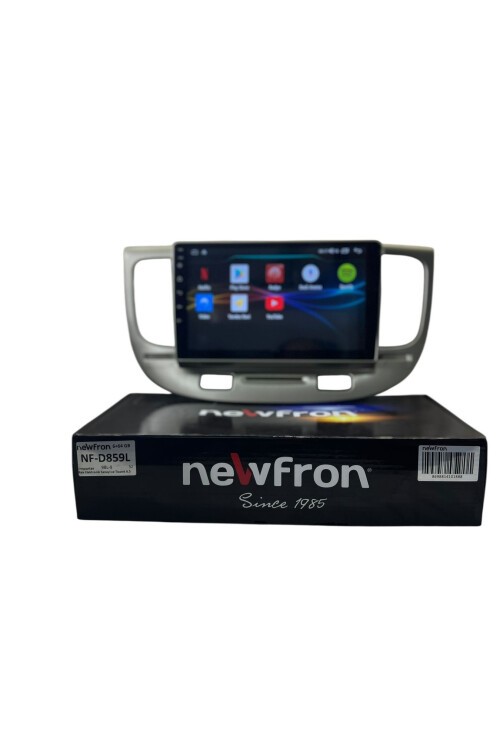 KİA RİO 2005-2011 NEWFRON 6-64 TAM PROFESYONEL OEM MULTİMEDİA