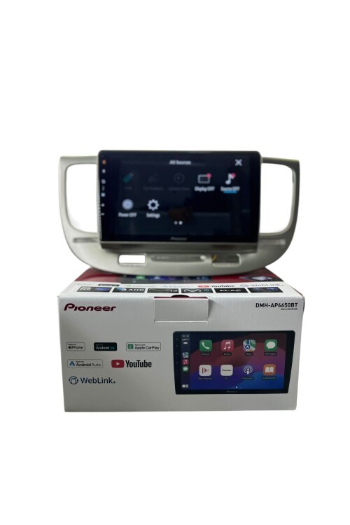 KİA RİO 2005-2011 PİONEER 4-64 TAM PROFESYONEL OEM MULTİMEDİA