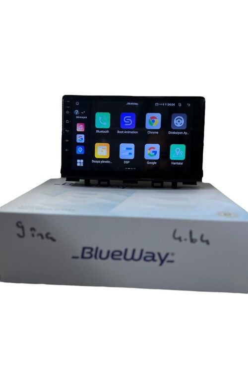 Kia Rio 2016 BLUEWAY 4-64 PROFESYONEL OEM MULTİMEDİA