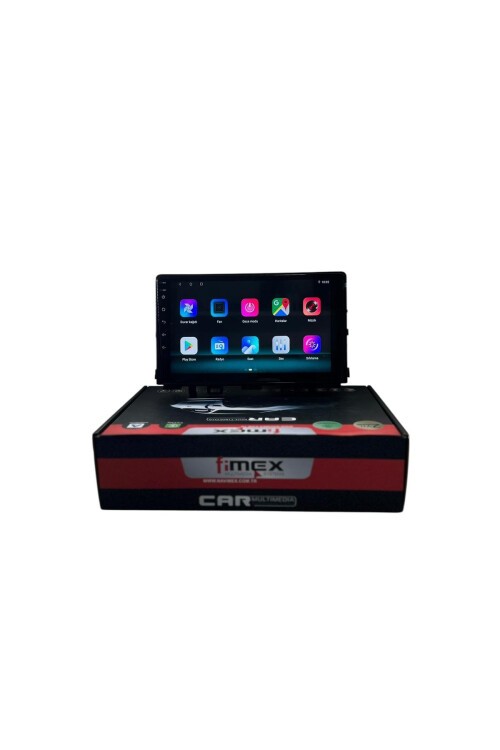 Kia Rio 2016 FİMEX 4-64 (FANLI) DSPLİ PRO OEM MULTİMEDİA