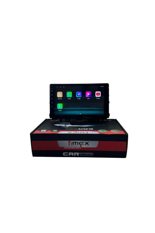 Kia Rio 2016 FİMEX 4-64 (FANLI) DSPLİ PRO OEM MULTİMEDİA