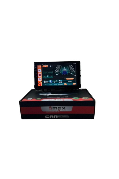 Kia Rio 2016 FİMEX 4-64 (FANLI) DSPLİ PRO OEM MULTİMEDİA