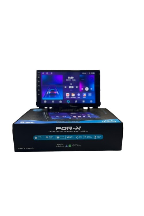 Kia Rio 2016 FORX 6-128 TAM PROFESYONEL OEM MULTİMEDİA