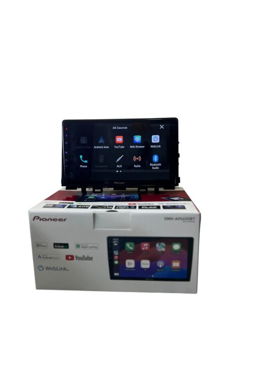 Kia Rio 2016 PİONEER 4-64 TAM PROFESYONEL OEM MULTİMEDİA